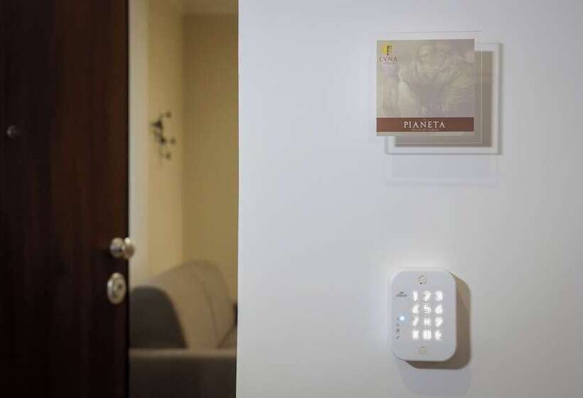 Bed and Breakfast Lvna Telesia