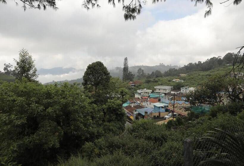 住宿加早餐  Nilgiris Inn By Lexstays Kotagiri, Ooty