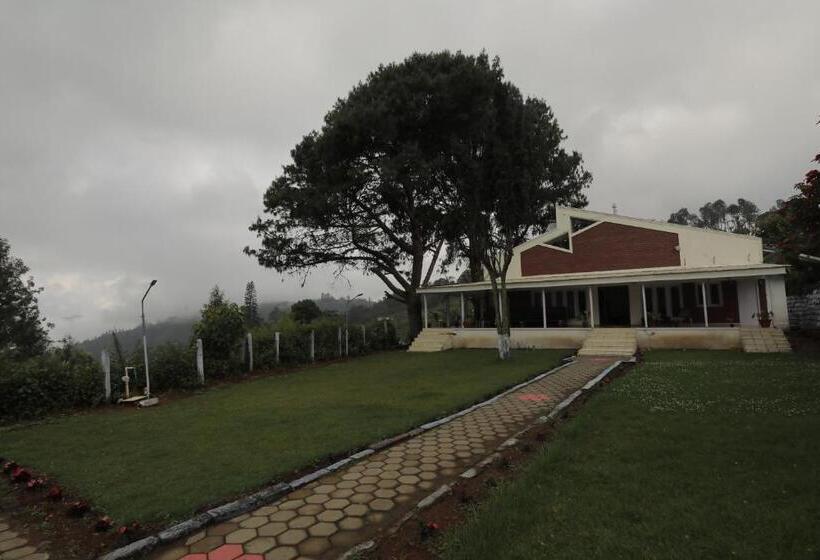 住宿加早餐  Nilgiris Inn By Lexstays Kotagiri, Ooty