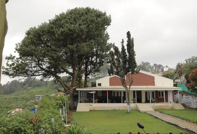 住宿加早餐  Nilgiris Inn By Lexstays Kotagiri, Ooty