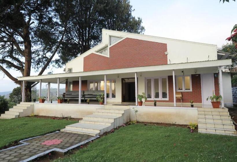 住宿加早餐  Nilgiris Inn By Lexstays Kotagiri, Ooty