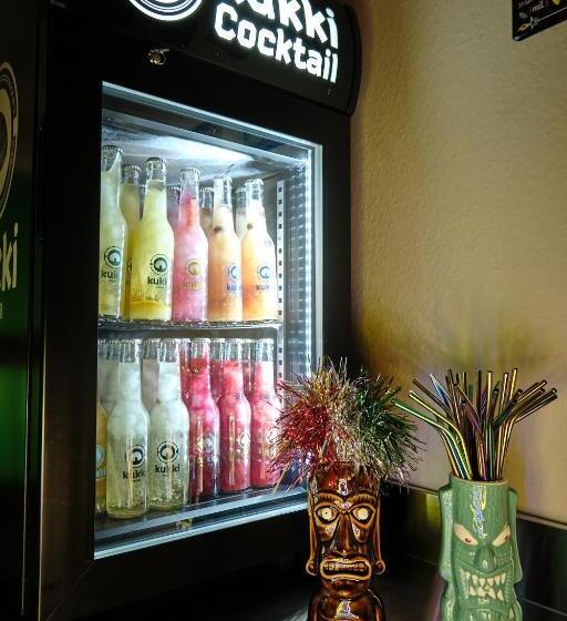 Bed and Breakfast Sweet Poison Rooms