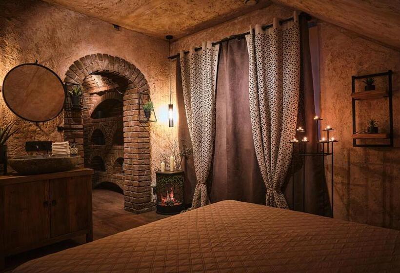 Bed and Breakfast Sweet Poison Rooms