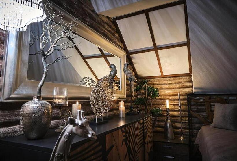 Bed and Breakfast Sweet Poison Rooms