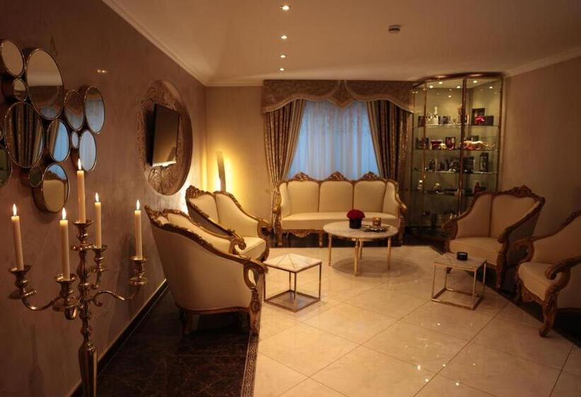 Bed and Breakfast Sweet Poison Rooms