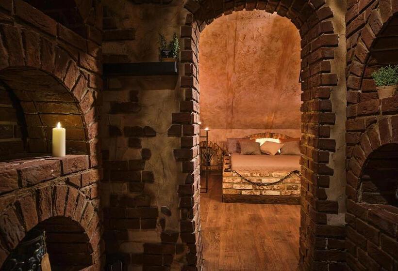 Bed and Breakfast Sweet Poison Rooms