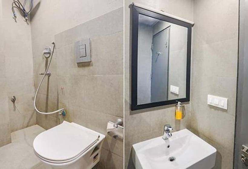 Fabhotel The Vaishali Dakshini Pitampura