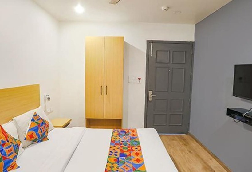 Fabhotel The Vaishali Dakshini Pitampura