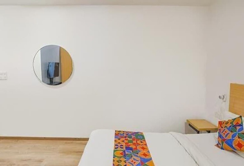 Fabhotel The Vaishali Dakshini Pitampura