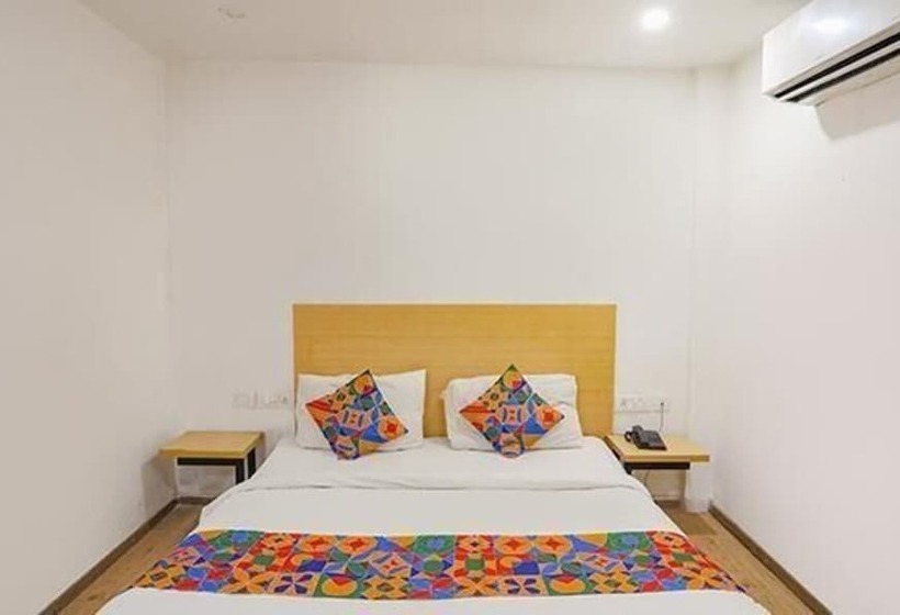 Fabhotel The Vaishali Dakshini Pitampura