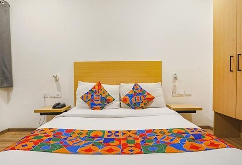 Fabhotel The Vaishali Dakshini Pitampura