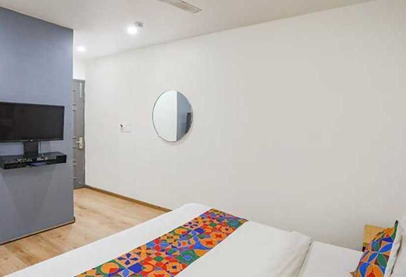 Fabhotel The Vaishali Dakshini Pitampura