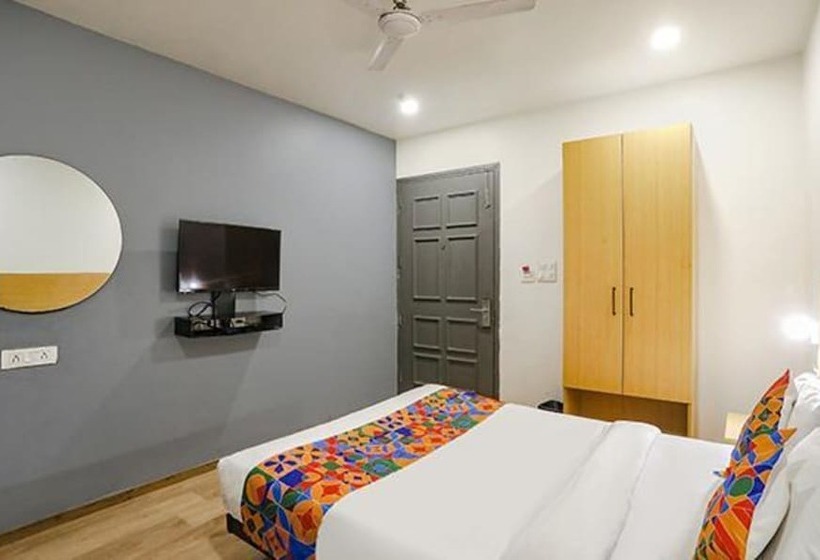 Fabhotel The Vaishali Dakshini Pitampura