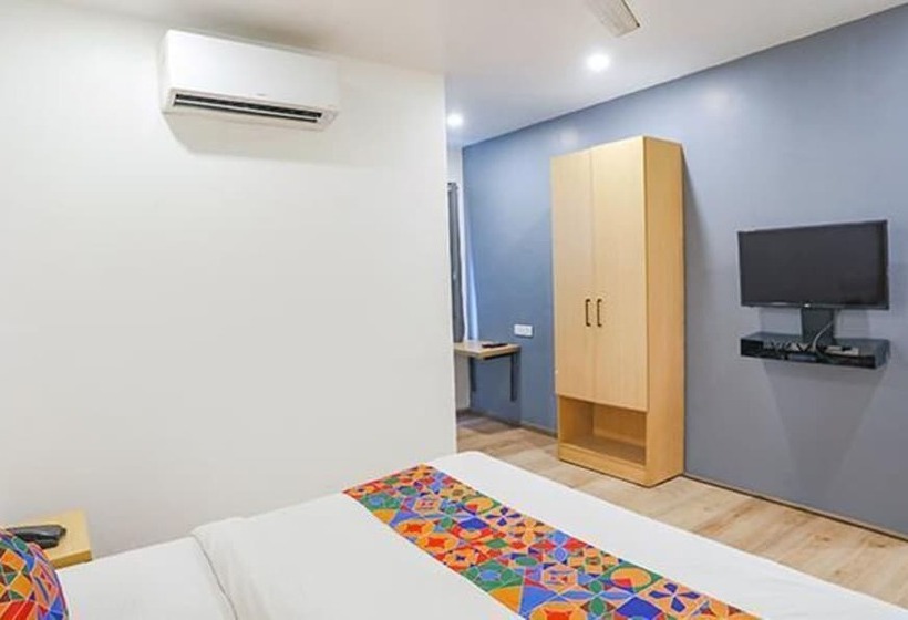 Fabhotel The Vaishali Dakshini Pitampura