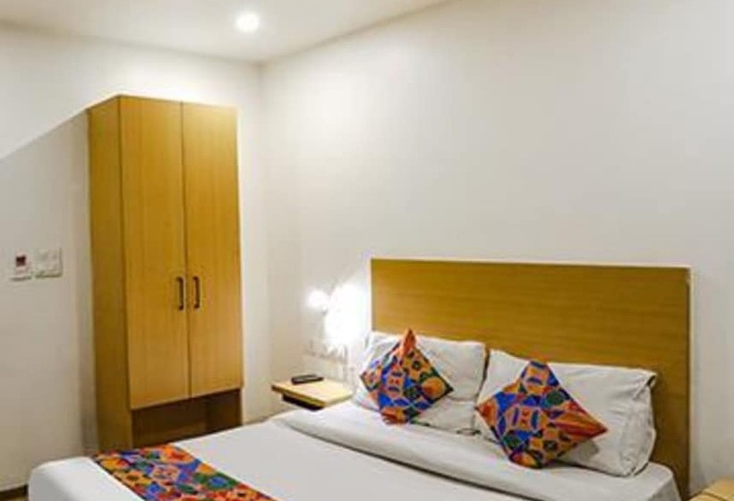 Fabhotel The Vaishali Dakshini Pitampura
