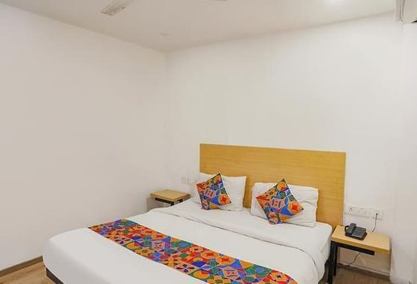 Fabhotel The Vaishali Dakshini Pitampura