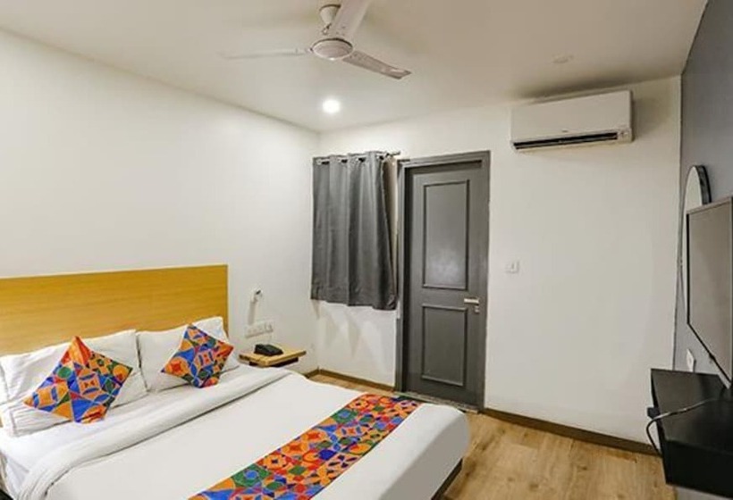 Fabhotel The Vaishali Dakshini Pitampura