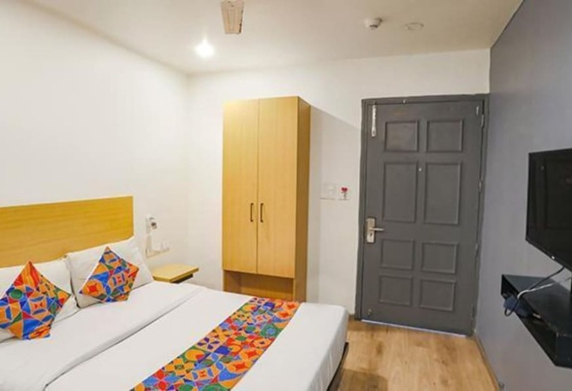 Fabhotel The Vaishali Dakshini Pitampura