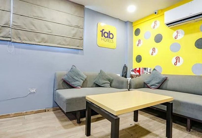 Fabhotel The Vaishali Dakshini Pitampura
