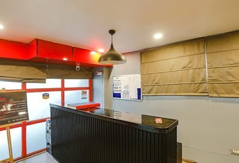 Fabhotel The Vaishali Dakshini Pitampura