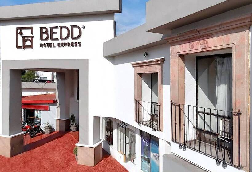 호텔 Bedd Express Querétaro