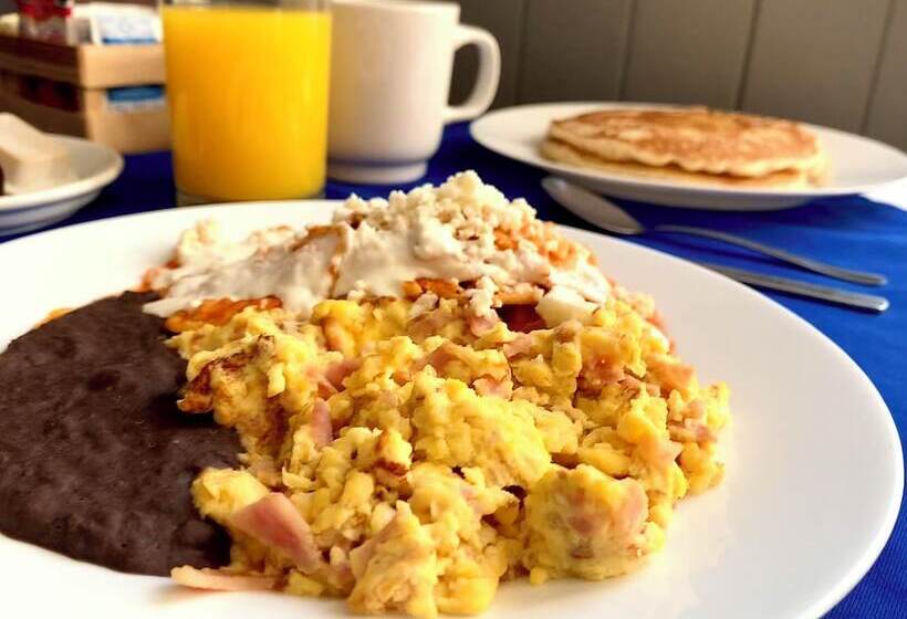 호텔 Bedd Express Querétaro