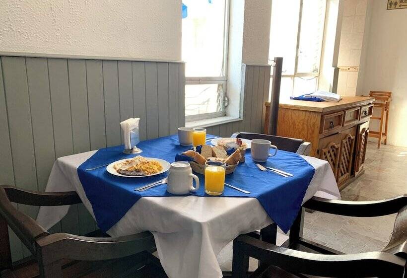 호텔 Bedd Express Querétaro