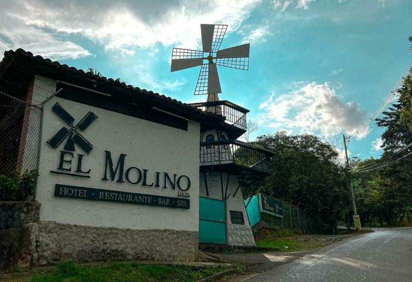 בית מלון כפרי Campestre El Molino Dapa Cali