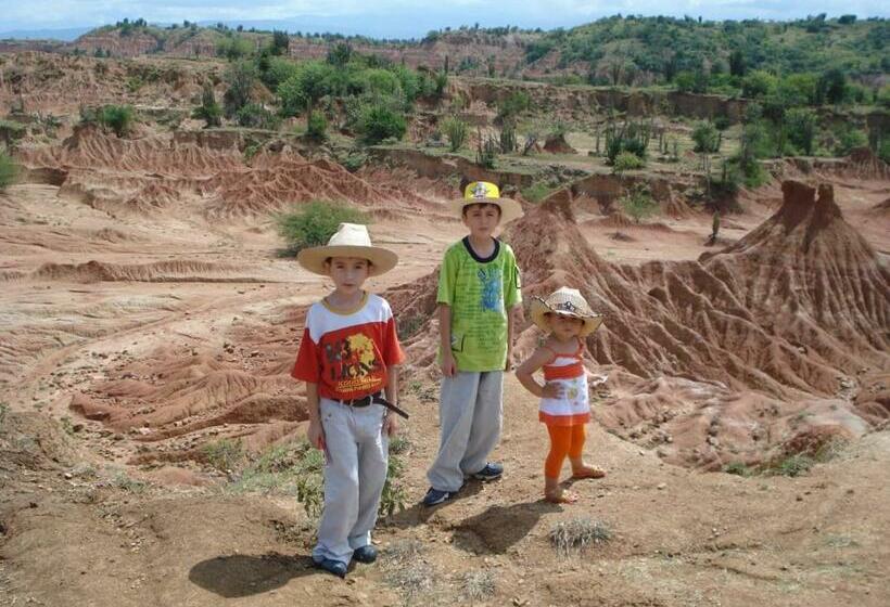 酒店 Casa Flor De Liz