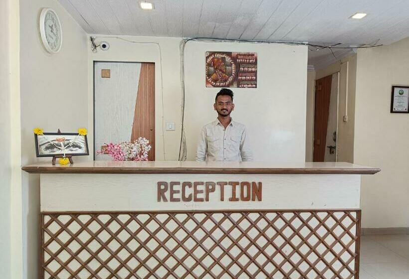 Отель City Inn Mahabaleshwar