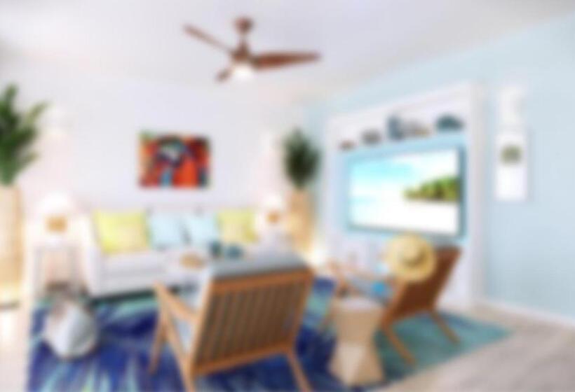 호텔 Margaritaville Beach Resort Ambergris Caye Belize