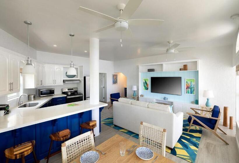 호텔 Margaritaville Beach Resort Ambergris Caye Belize