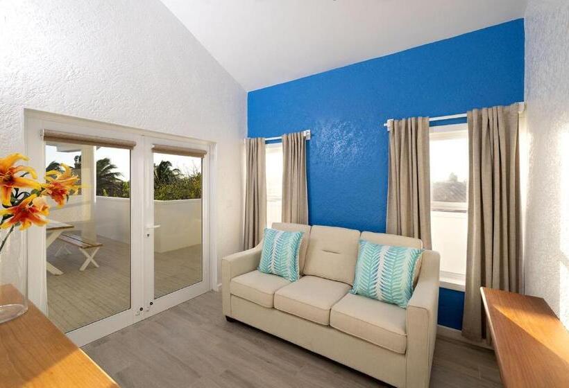 호텔 Margaritaville Beach Resort Ambergris Caye Belize