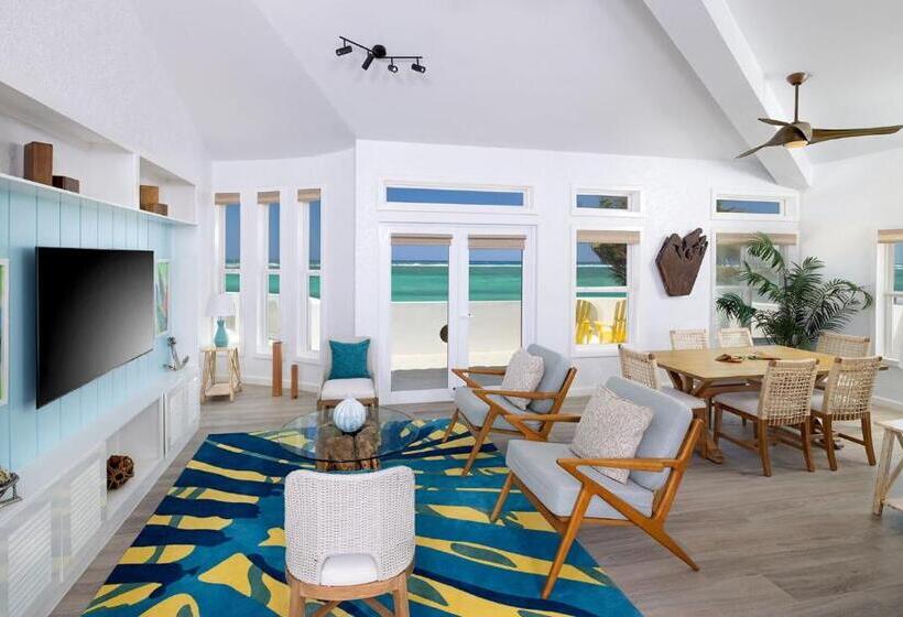 호텔 Margaritaville Beach Resort Ambergris Caye Belize