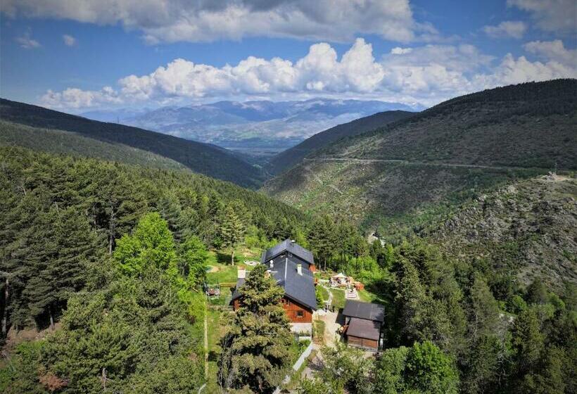 فندق Minds & Mountains Eco Lodge