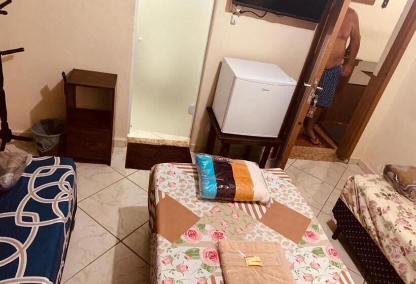 Отель Pousada Boa Noite