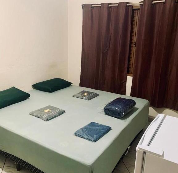 Отель Pousada Boa Noite