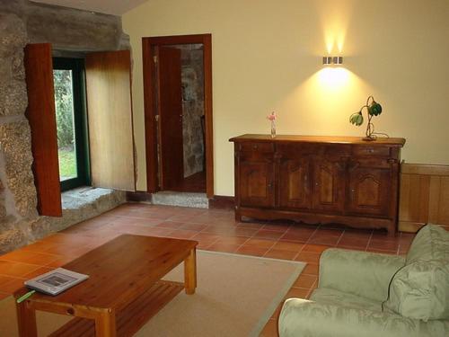 ホテル Quinta Das Penas De Cima