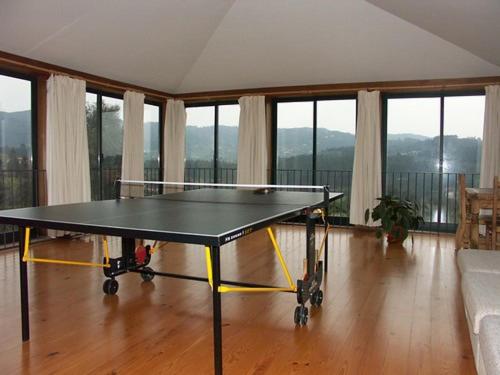 ホテル Quinta Das Penas De Cima