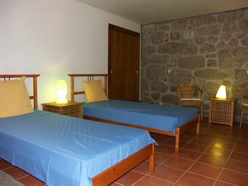 ホテル Quinta Das Penas De Cima