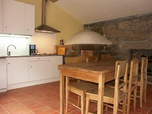 ホテル Quinta Das Penas De Cima