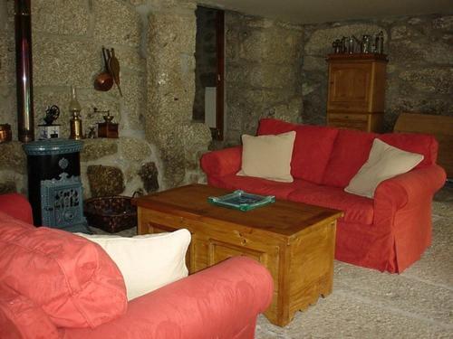 ホテル Quinta Das Penas De Cima