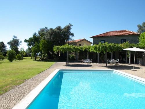 ホテル Quinta Das Penas De Cima