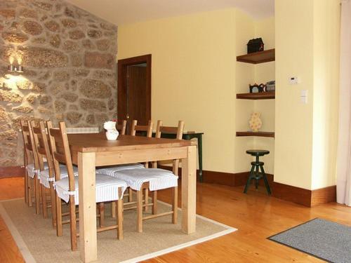 ホテル Quinta Das Penas De Cima