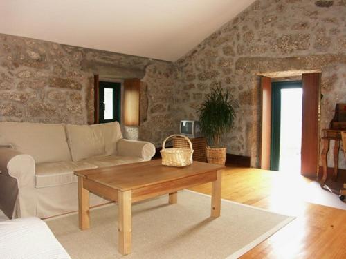 ホテル Quinta Das Penas De Cima