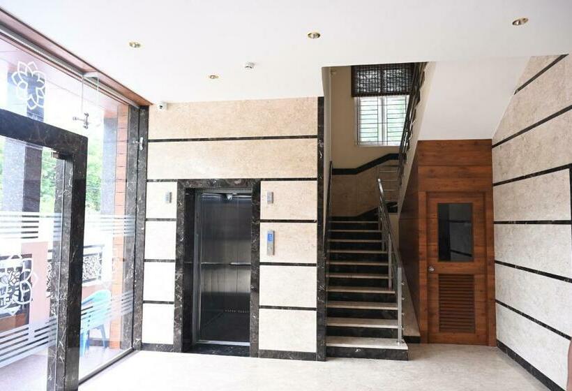 فندق Sms Grand Imperial Vellore