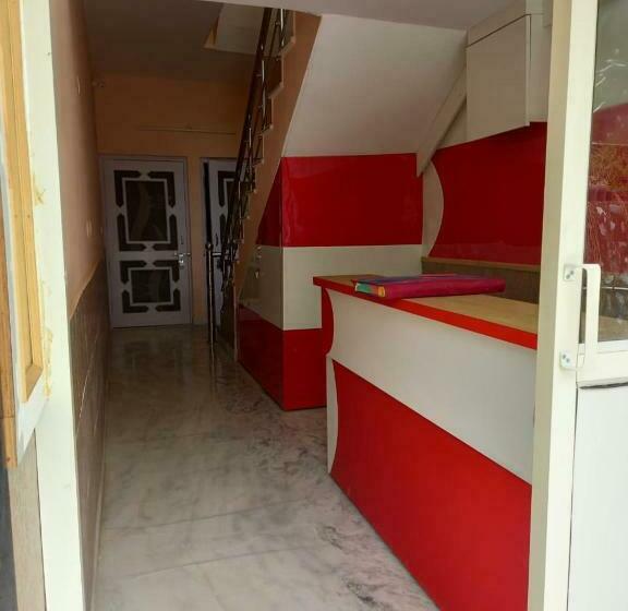 בית מלון כפרי Sunrise Homestay By Wb Inn