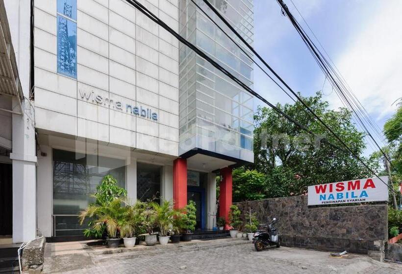 ホテル Reddoorz At Wisma Nabila Syariah Near Masjid Raya Baiturrahman Banda Aceh