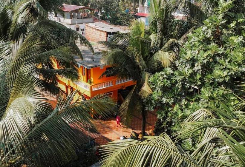 פנסיון Hare Krishna