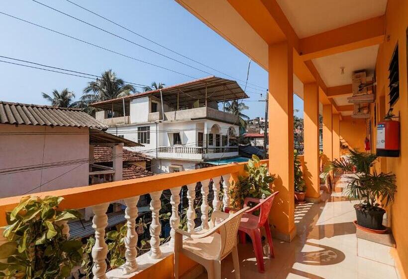 פנסיון Hare Krishna